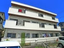シャト－奥戸の外観