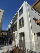 エントランス部分 プルメリア浦和領家B