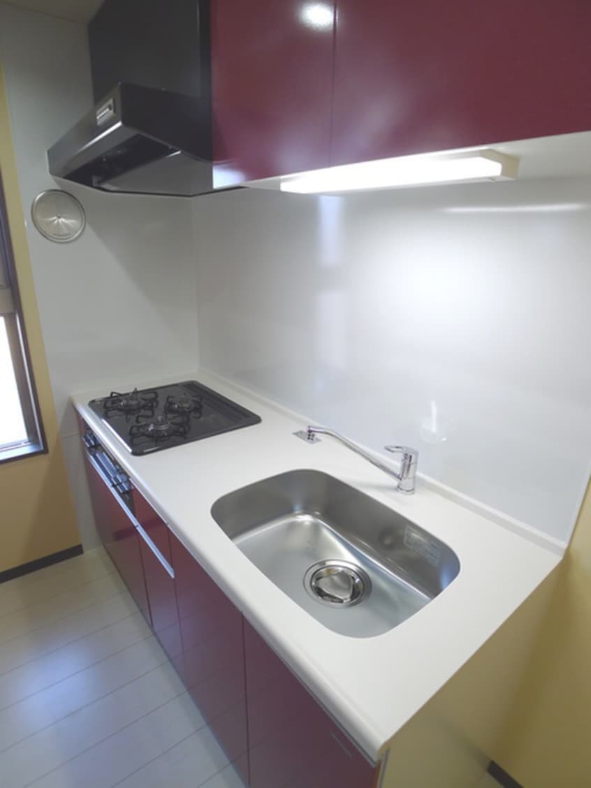 キッチン プルメリア浦和領家B