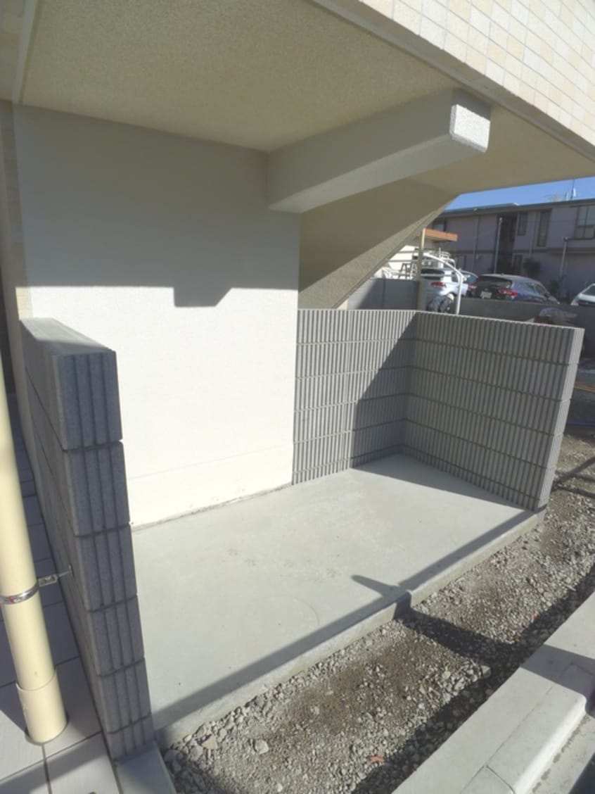 建物設備 プルメリア浦和領家B