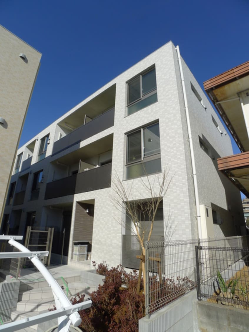 建物設備 プルメリア浦和領家B