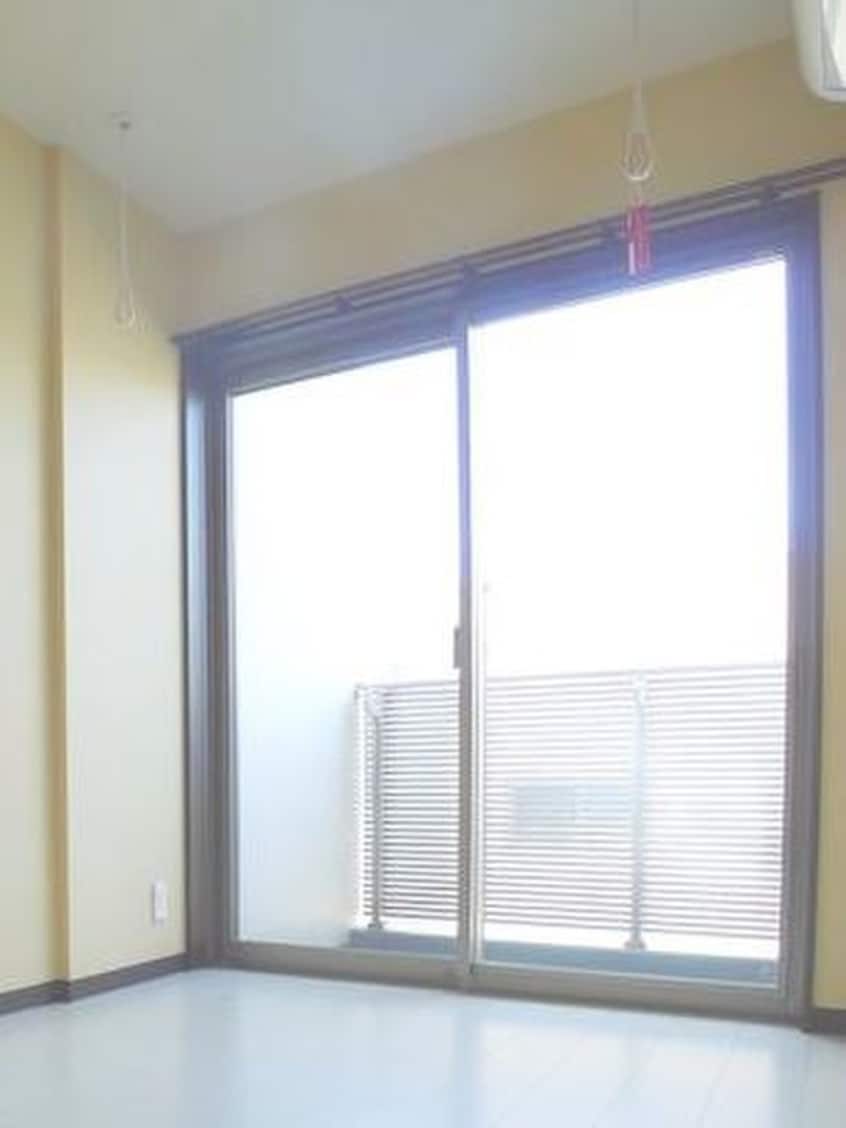 室内からの展望 プルメリア浦和領家B