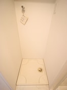 洗濯機置場 KDXレジデンス板橋本町