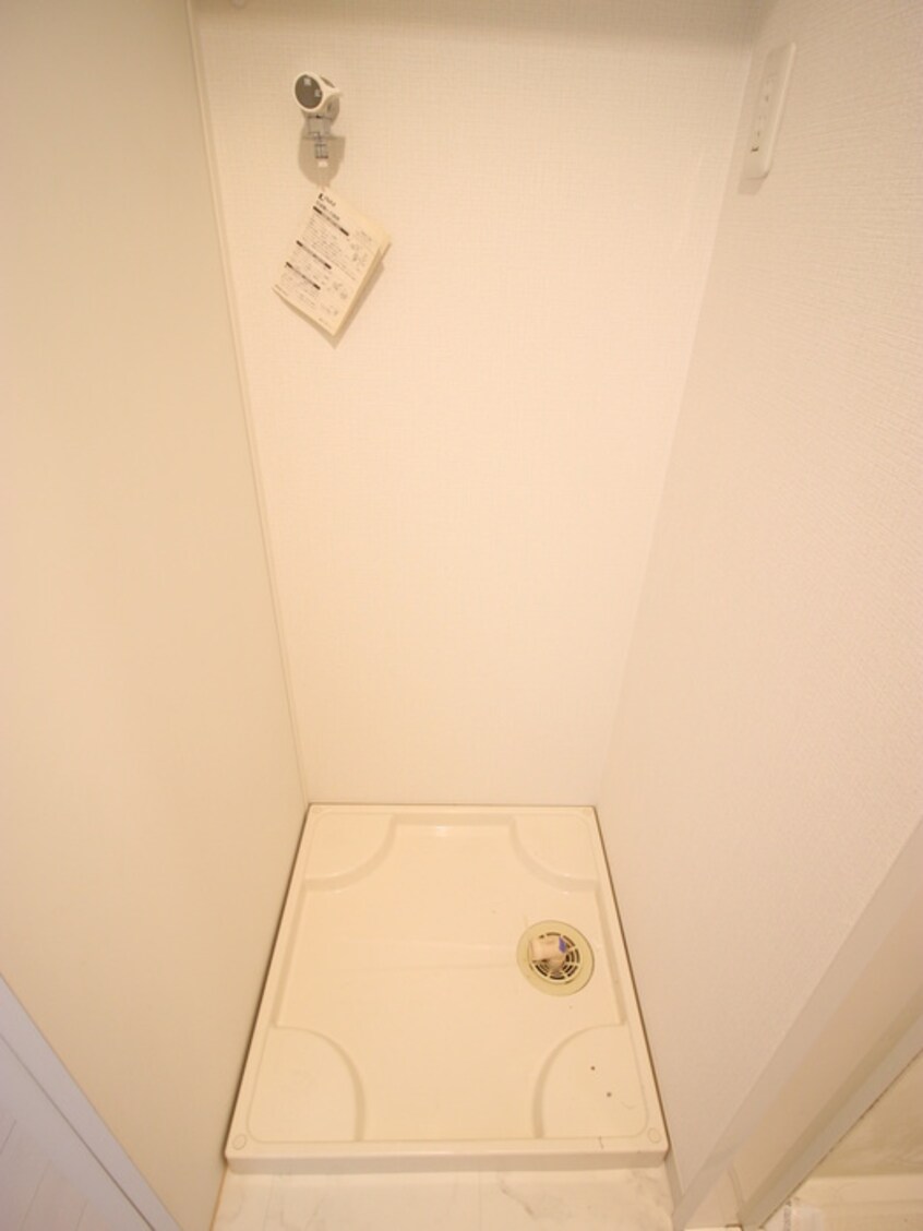 洗濯機置場 KDXレジデンス板橋本町