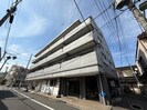 サンシャルム上池台の外観