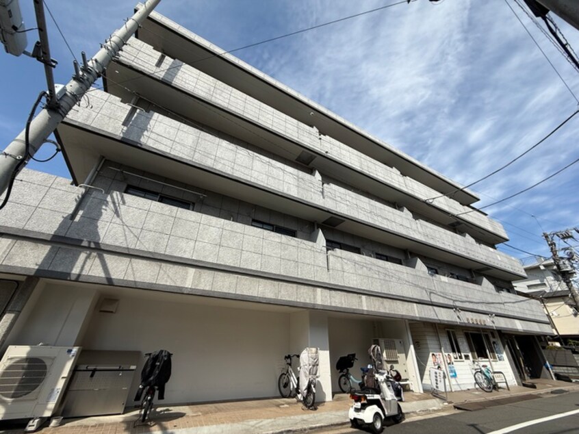 周辺環境 サンシャルム上池台