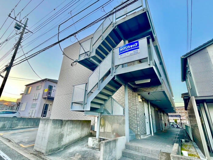 外観写真 メルヴェ－ユ