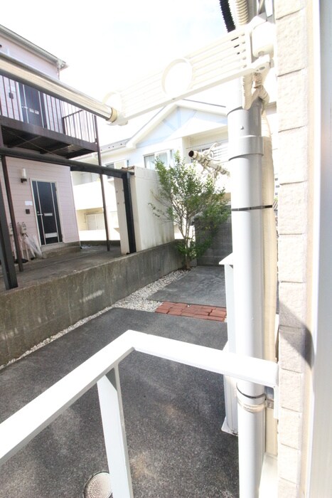 ベランダ・バルコニー メルヴェ－ユ