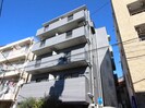 ベルテ雅の外観
