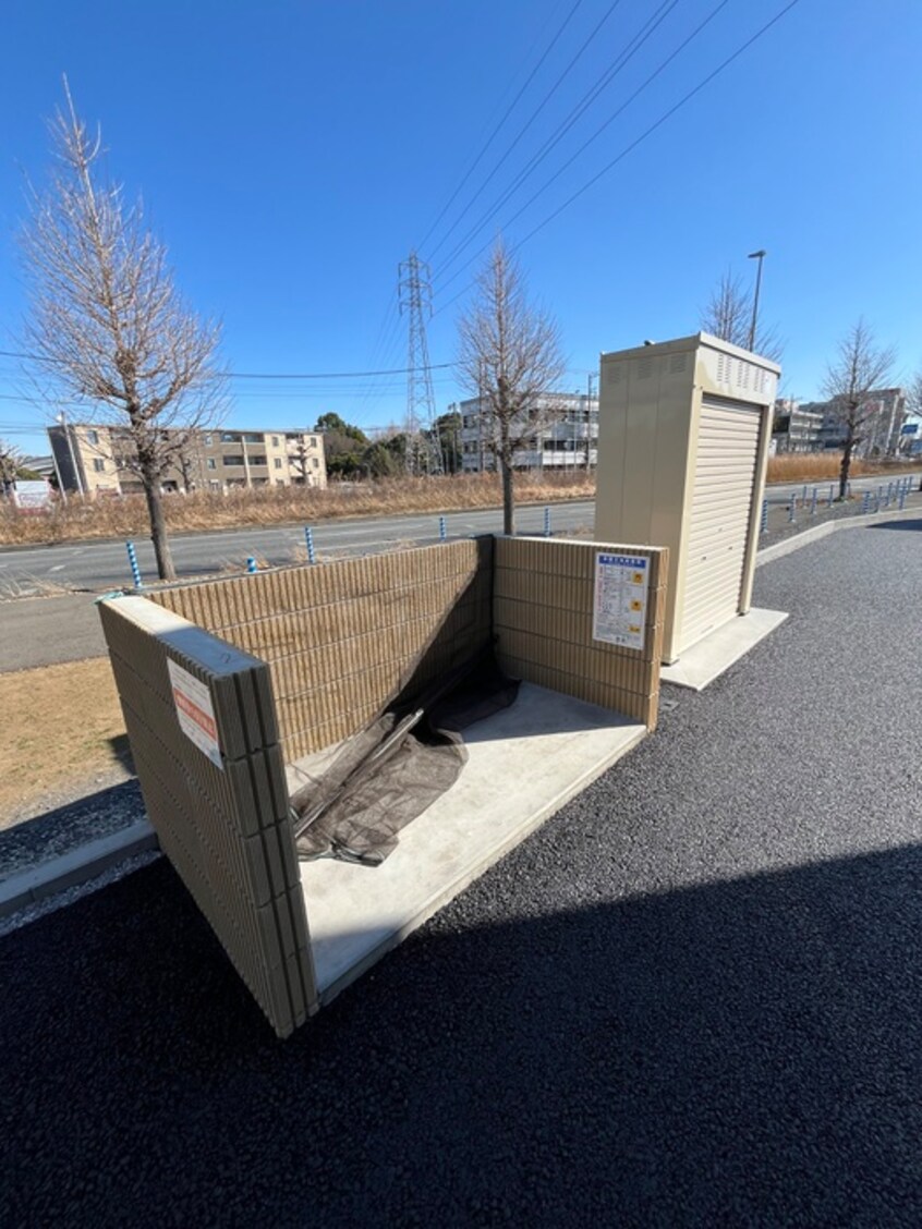 建物設備 ホワイトキャッスル