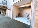 バイク置き場 ﾗｲｵﾝｽﾞﾏﾝｼｮﾝ府中さくら通り(208)