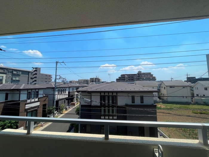 室内からの展望 グリーンパークタニグチ２