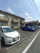 駐車場 ラヴィール中郷Ｂ