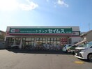 セイムス(ドラッグストア)まで120m ラヴィール中郷Ｂ