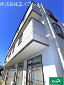 リバーサイド弐番館の外観