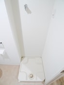 洗濯機置場 Mariage21