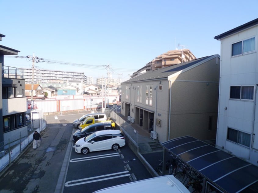 周辺環境 Mariage21