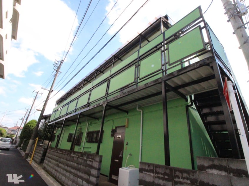 外観写真 ベルテ石神井