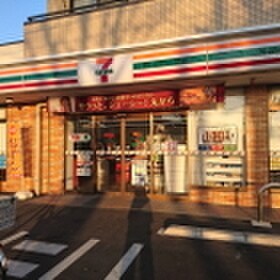 セブンイレブン東大和清水６丁目店(コンビニ)まで450m ボヌ－ル金原