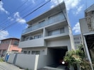 アタラクシアＢの外観