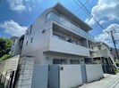アタラクシアＢの外観
