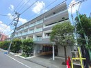 カスタリア初台Ⅱの外観