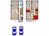 仮)ｸﾞﾗﾝｿﾌｨｱEast Hill　E棟 3LDKの間取り