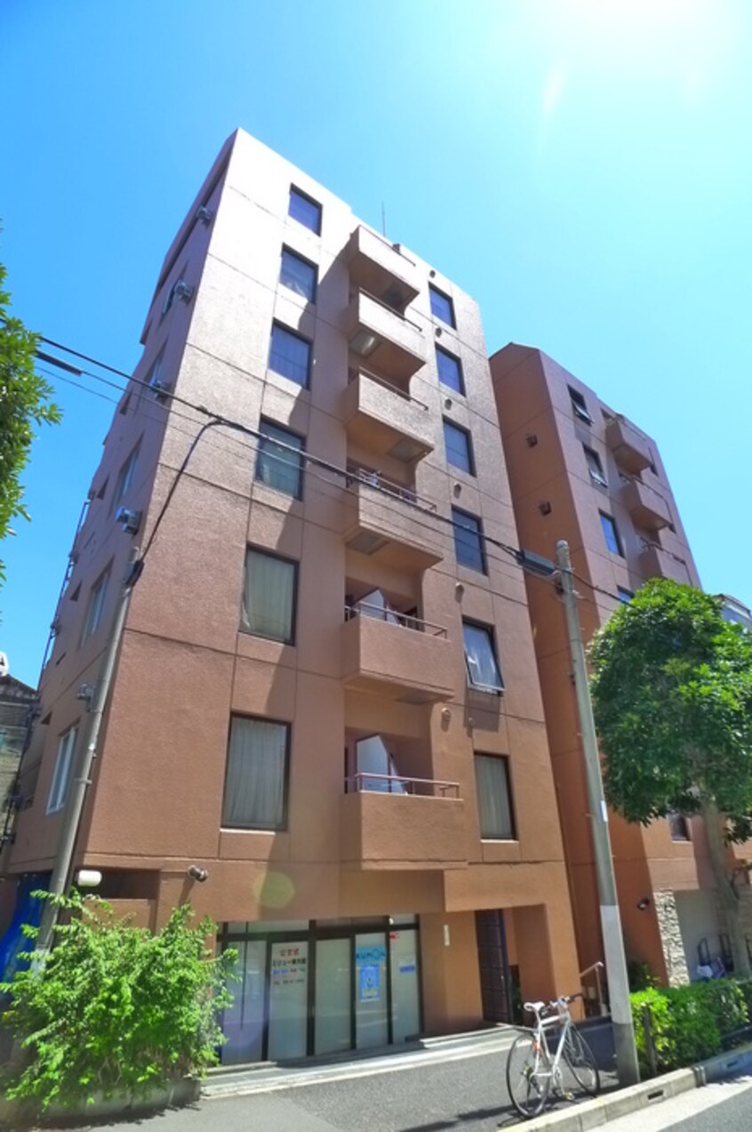 外観写真 すい－とぴあ本郷