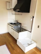 キッチン すい－とぴあ本郷