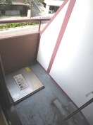 ベランダ・バルコニー すい－とぴあ本郷