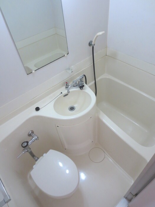 バス／シャワールーム等 すい－とぴあ本郷