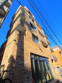 徳丸マンション