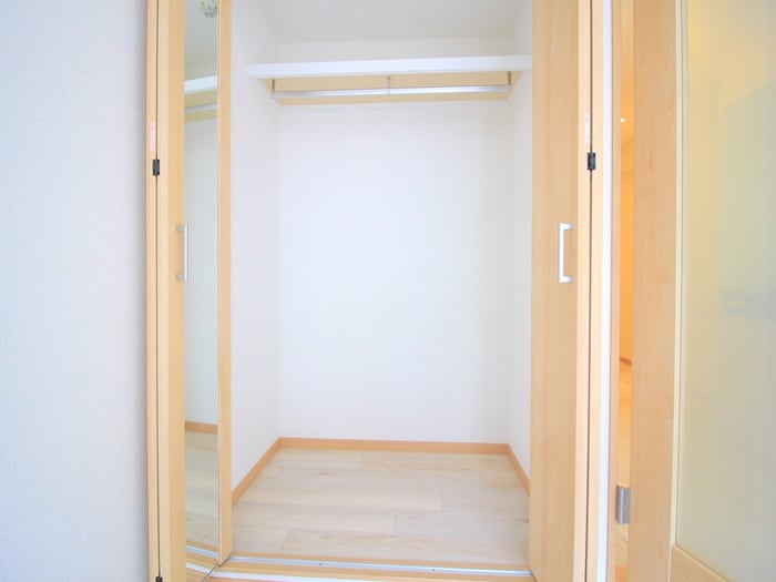 収納 徳丸マンション