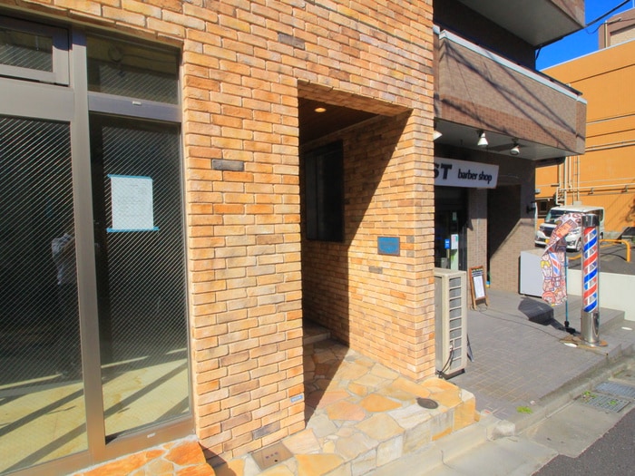 エントランス部分 徳丸マンション