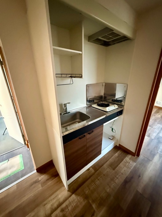 キッチン ヒルズスタイル