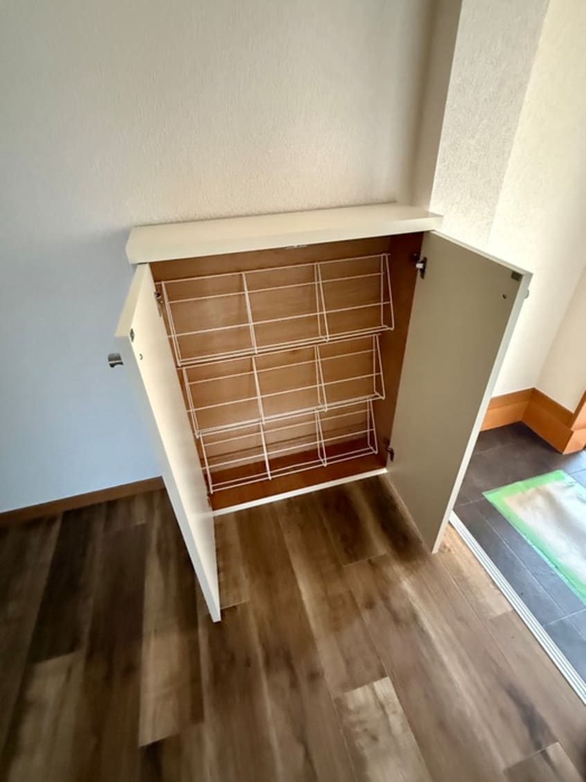 靴箱 ヒルズスタイル