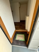 玄関 ヒルズスタイル