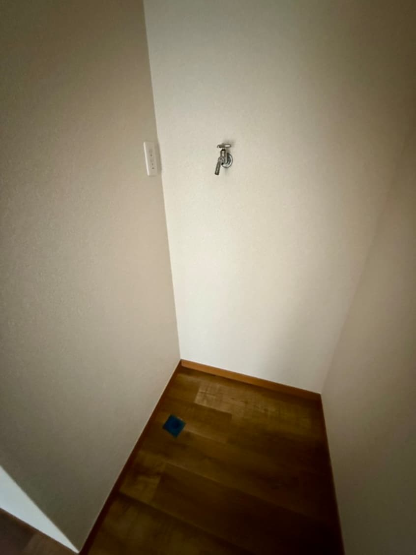 洗濯機置場 ヒルズスタイル