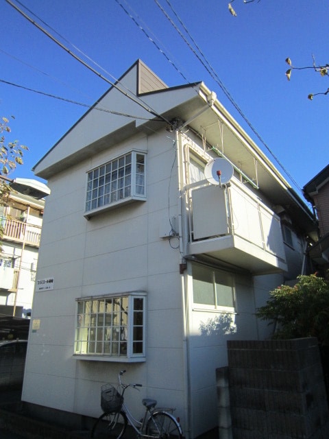 外観写真 ﾌﾟﾘﾐｴｰﾙ篠崎