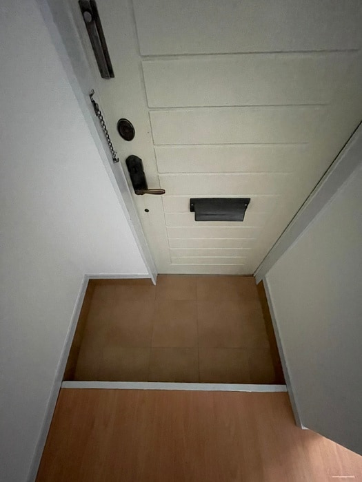 玄関 ﾌﾟﾘﾐｴｰﾙ篠崎