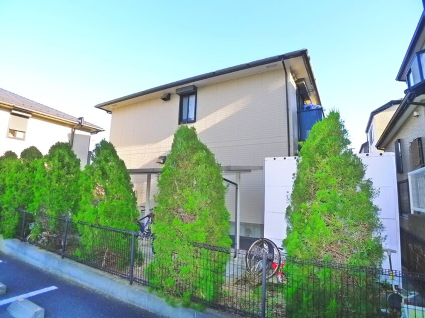 外観写真 グリ－ンウェ－ブⅢ棟