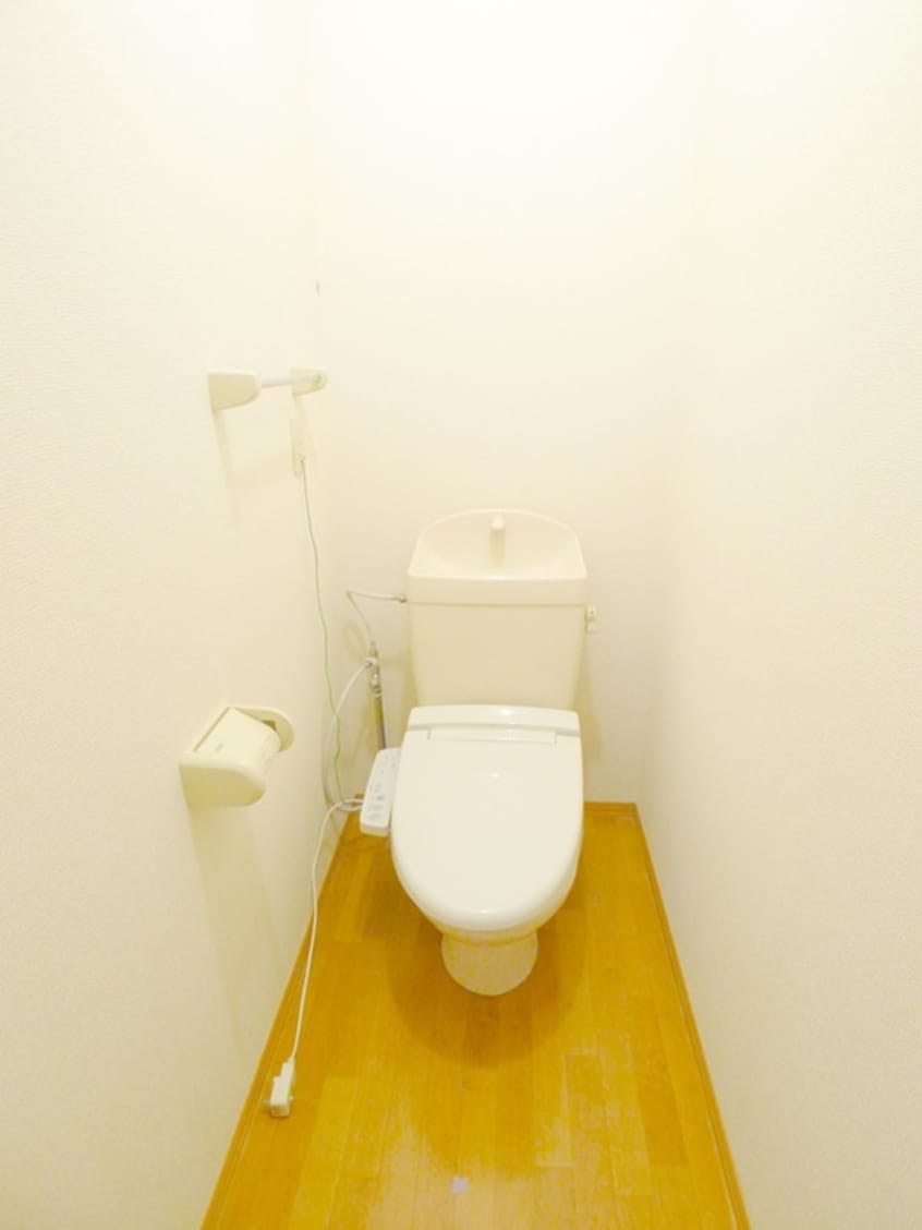 トイレ グリ－ンウェ－ブⅢ棟