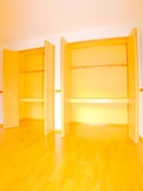 収納 グリ－ンウェ－ブⅢ棟