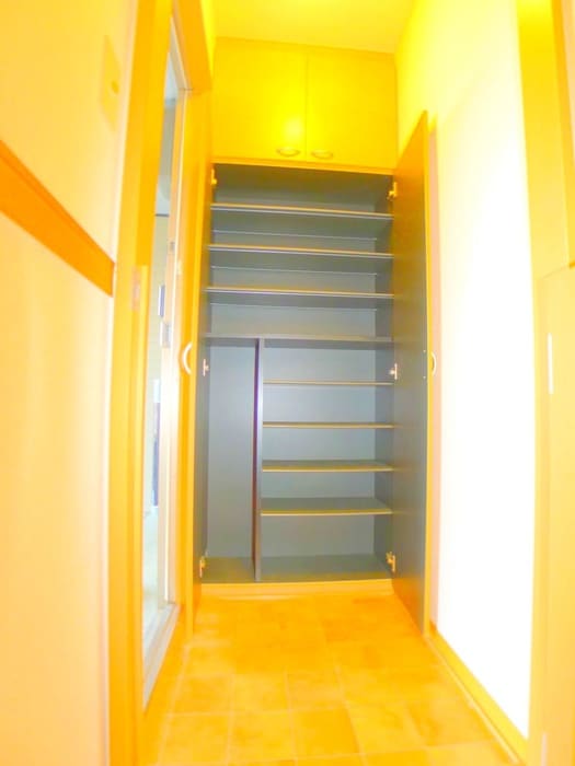 靴箱 グリ－ンウェ－ブⅢ棟