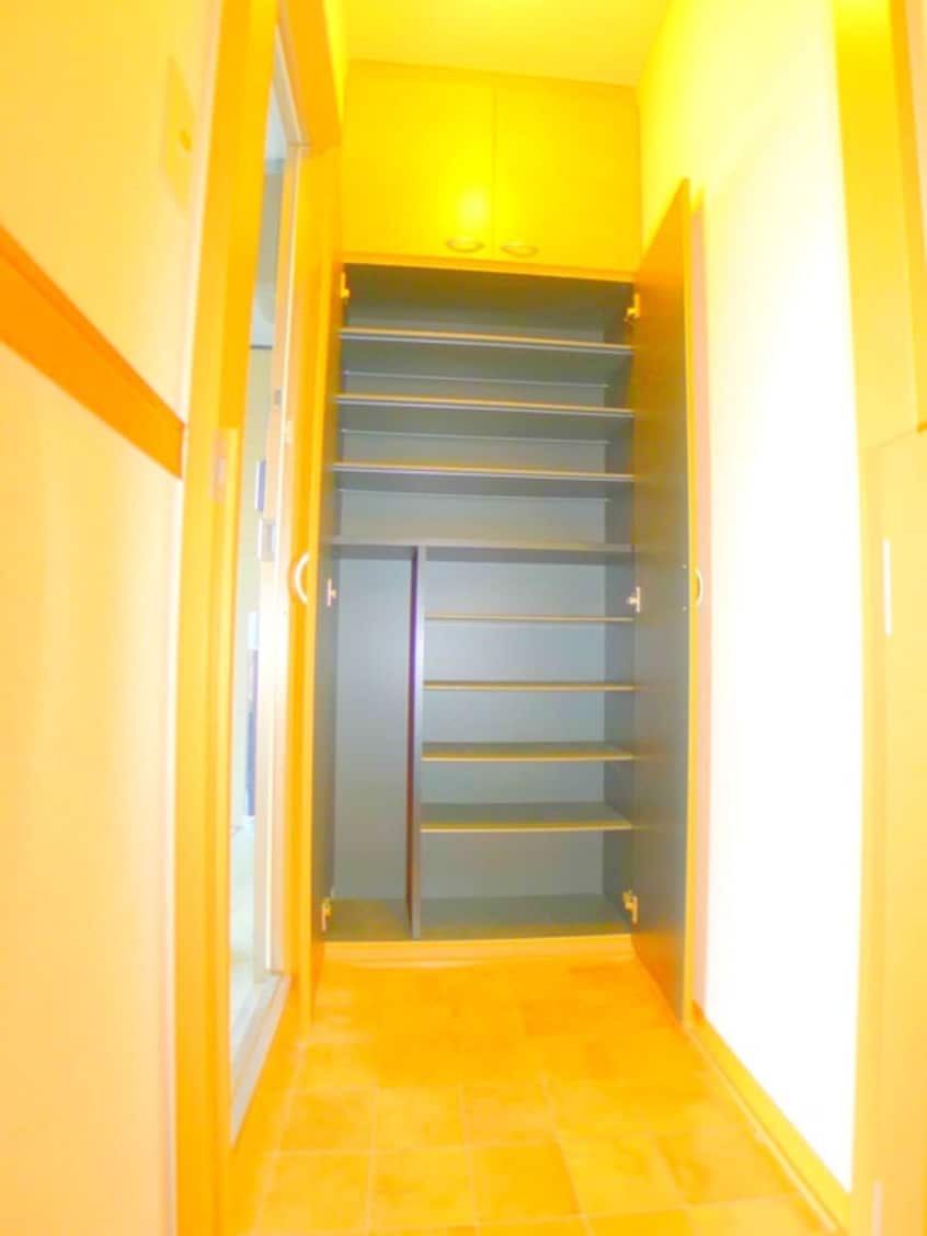 靴箱 グリ－ンウェ－ブⅢ棟