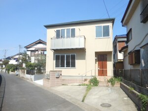 越谷戸建
