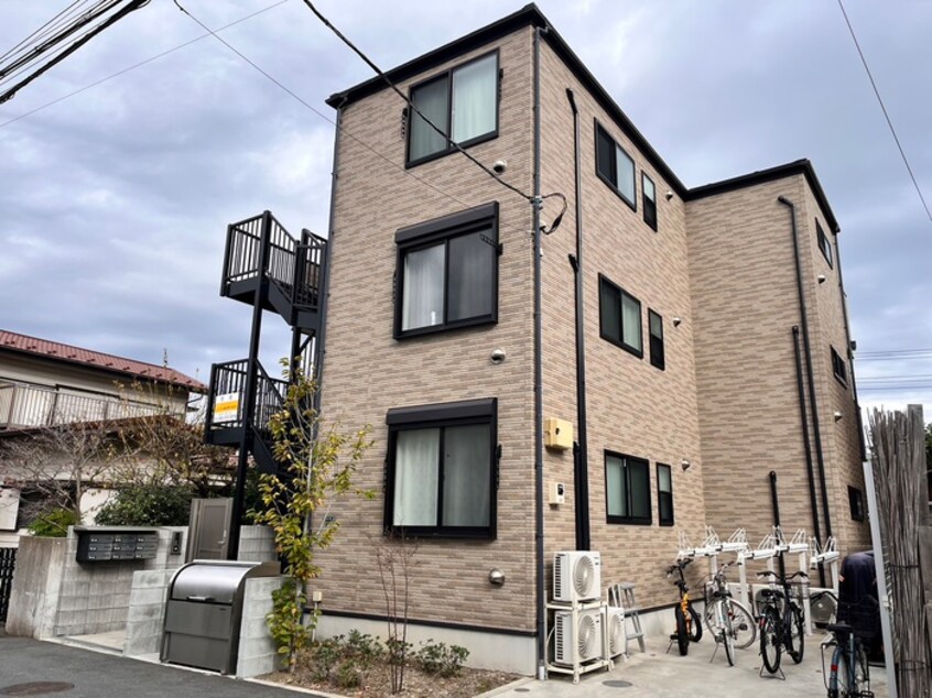 外観写真 ベイルーム茅ヶ崎