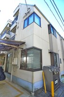 コーポ新和の外観