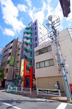 パレス内田6号館