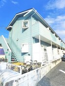 セントリバーハイムの外観